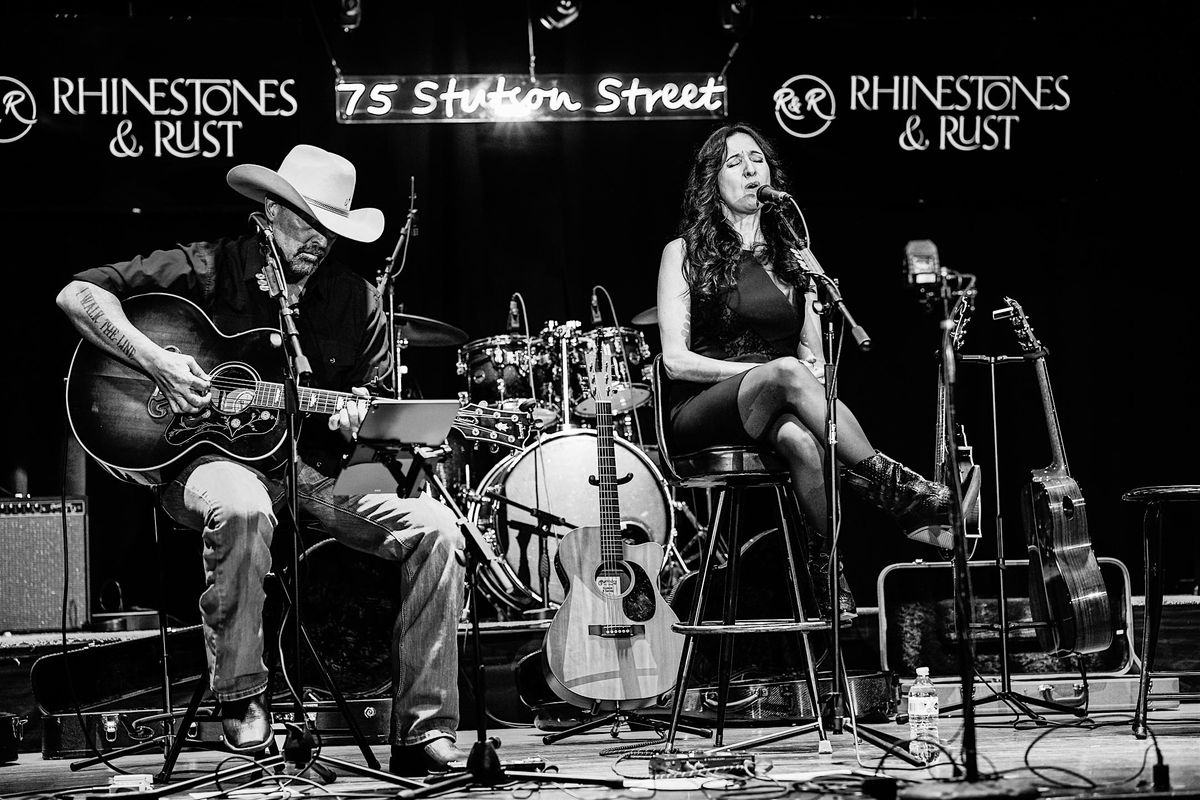 Rhinestones and Rust returns to Rochester on September 20th  2025, 20 September | Event in Rochester | AllEvents