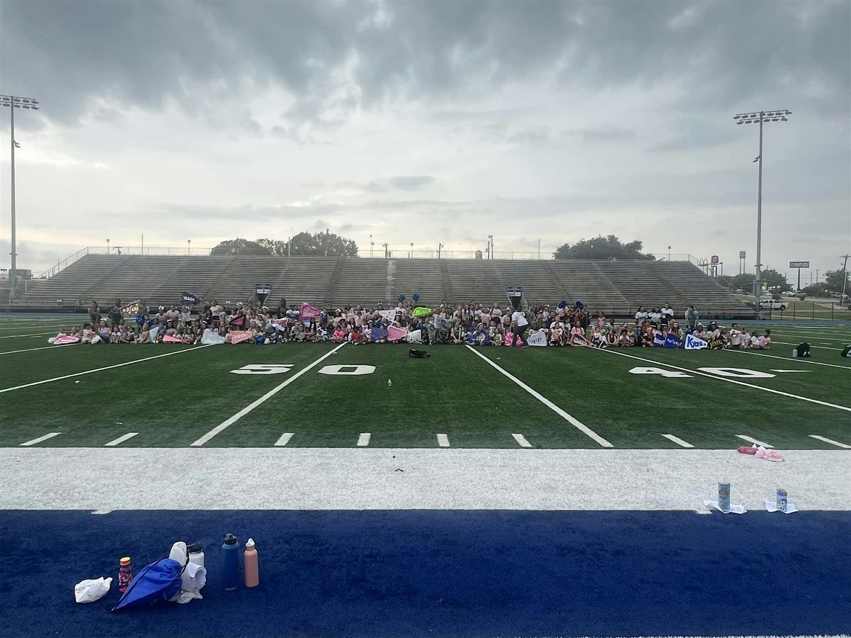 Little Wildcat Cheer Camp 2025, 20 September | Event in Temple | AllEvents
