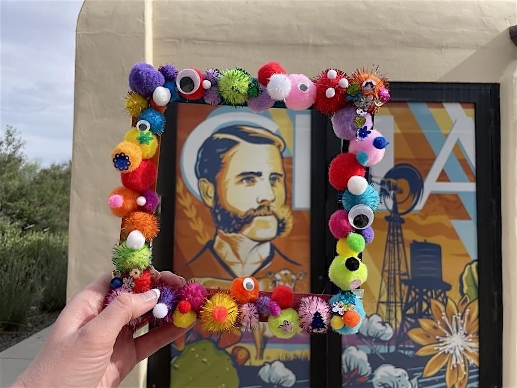 Art Tots - Maximalism, 9 July | Event in Chandler | AllEvents