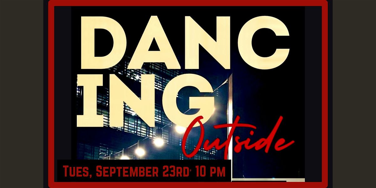 Dancing Outside {FREE}, 23 September | Event in Atlanta | AllEvents