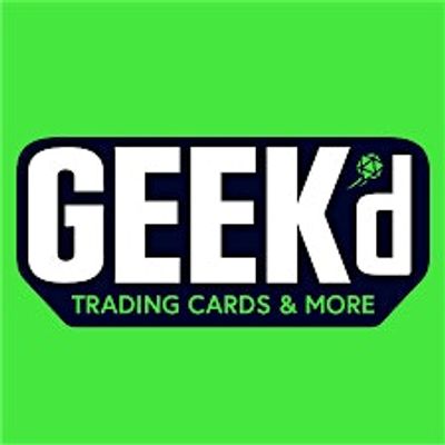 GEEK'd Orlando logo