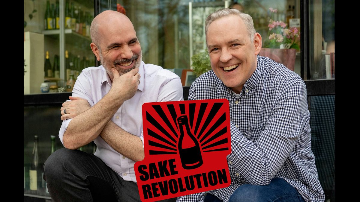Sake Day 2025: Sake Revolution Podcast LIVE Recording and Tasting Event, 1 October | Event in Brooklyn | AllEvents