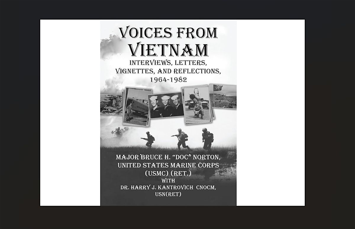 Voices of Vietnam, 6 November | Event in Aston | AllEvents