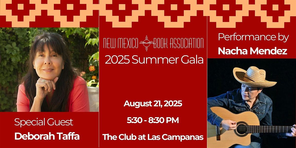 2025 NMBA Summer Gala, 21 August | Event in Santa Fe | AllEvents