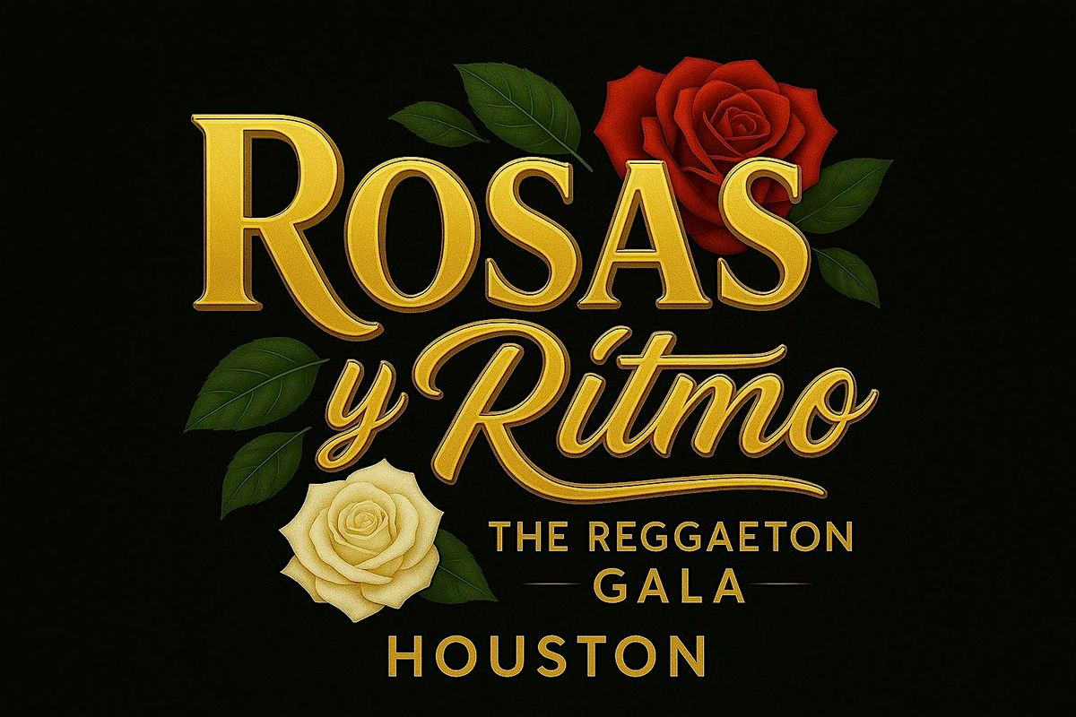 ROSAS Y RITMO: The Reggaeton Gala Houston, 6 June | Event in Houston | AllEvents