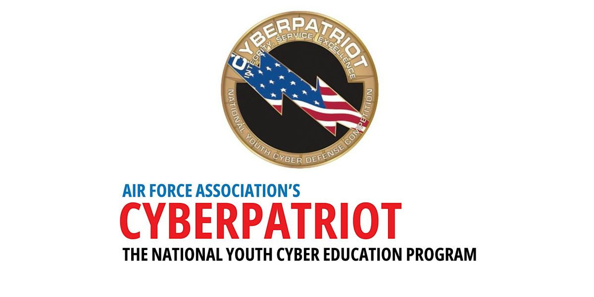 CyberPatriot - Youth Cyber Security Class, 26 September | Event in Huntsville | AllEvents