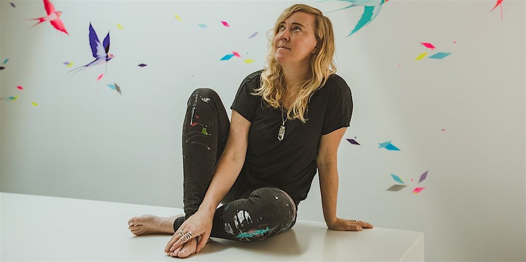 Street Art, Graffiti, and Neurological Roots with Vexta, 11 June | Event in New York | AllEvents
