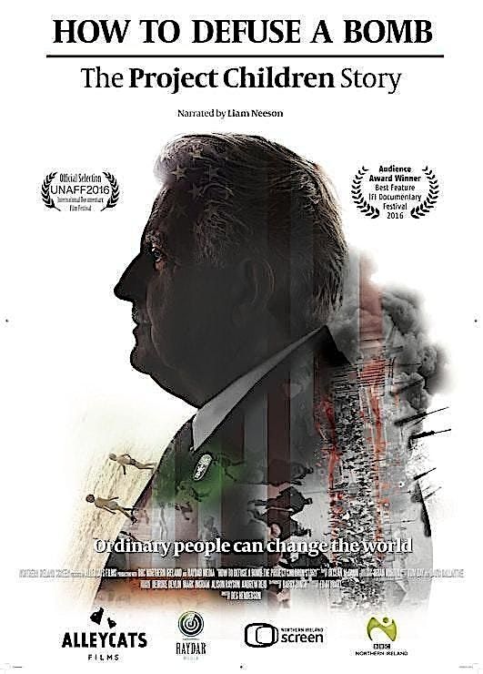 Project Children Documentary Screening in Carrickroe, Co. Monaghan, 18 September | Event in Emyvale | AllEvents