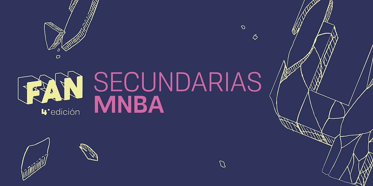 Muestras para secundarias - jue 16/10 - 14 a 16 HS. - MNBA, 16 October | Event in Patagonia | AllEvents