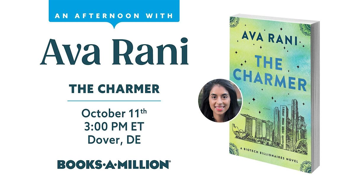 Celebrate Our New Dover Store with Ava Rani!, 11 October | Event in Dover | AllEvents