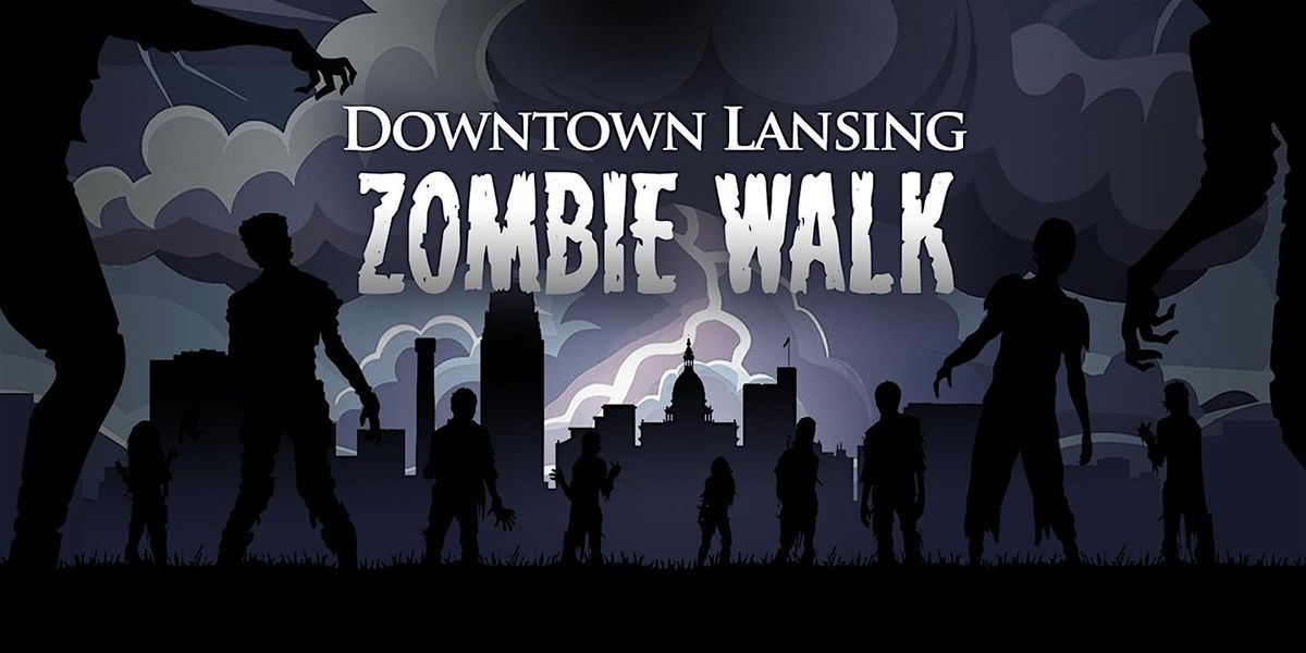 Downtown Lansing Zombie Walk, 4 October | Event in Lansing | AllEvents