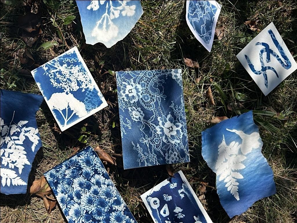 Introduction to Cyanotypes!, 2 November | Event in Boston | AllEvents