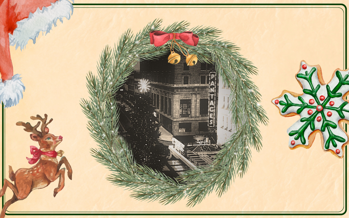 Christmas with C.S. Lewis - Tacoma, 20 December | Event in Tacoma | AllEvents