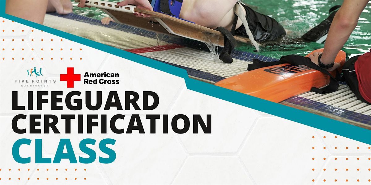 May 2026 Lifeguard  Certification Class #2, 30 May | Event in Washington | AllEvents