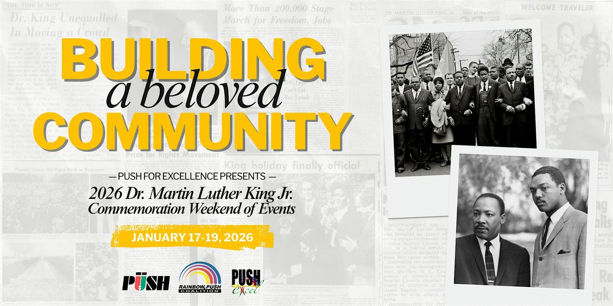Day of Service and Learning, 17 January | Event in Chicago | AllEvents