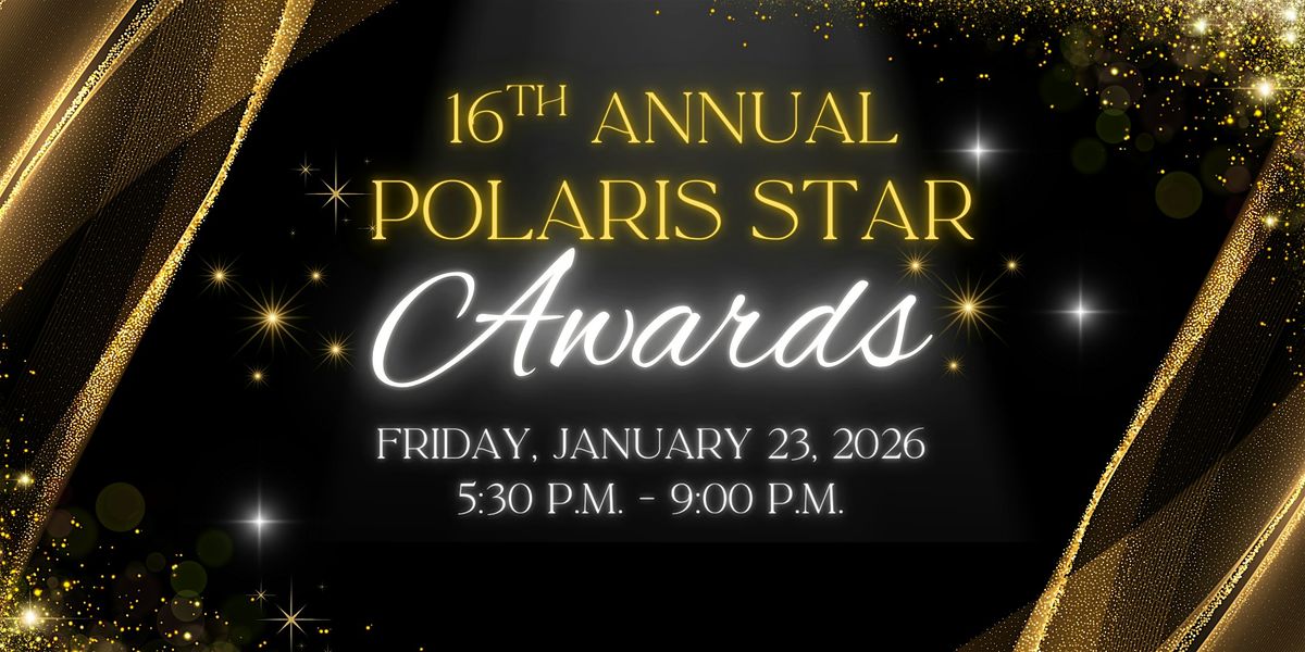 16th Annual Polaris Star Awards, 23 January | Event in Orlando | AllEvents