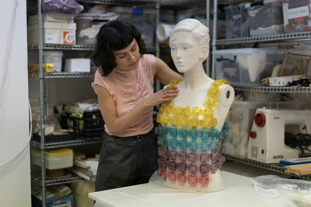 Intro to Bio Textile Design with Olivia Cueva, 31 August | Event in Point Reyes Station | AllEvents