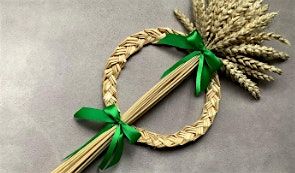 Corn dolly workshop, 27 September | Event in Sandwich | AllEvents