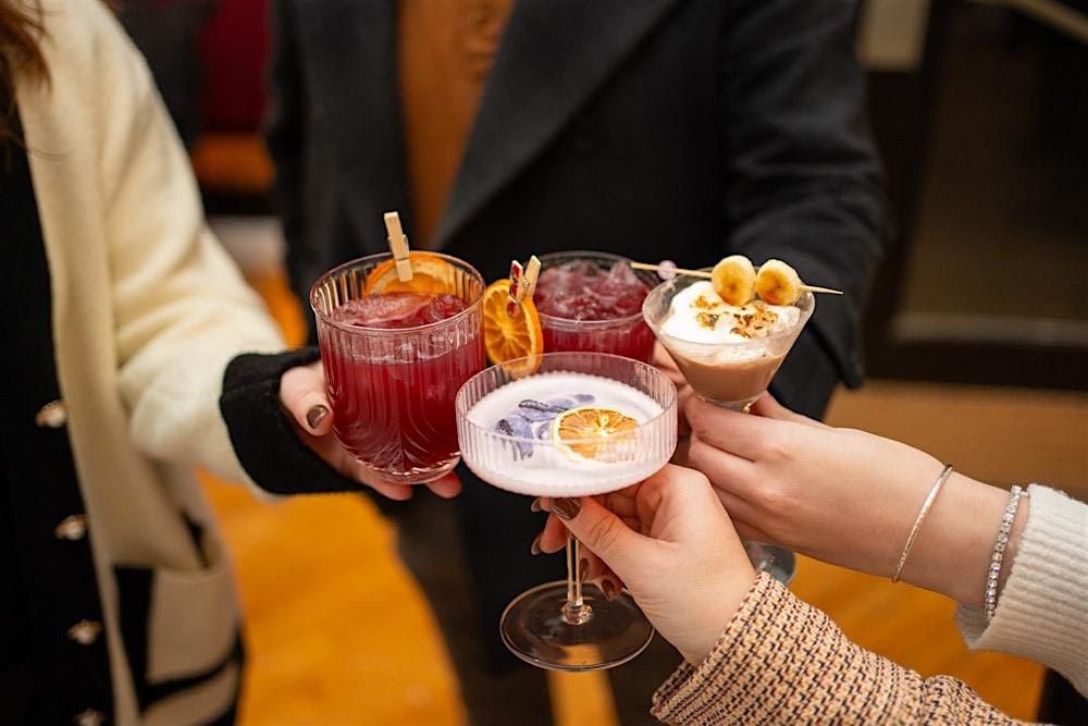 Art of Connection: An Elevated Sip Experience, 23 May | Event in New York | AllEvents