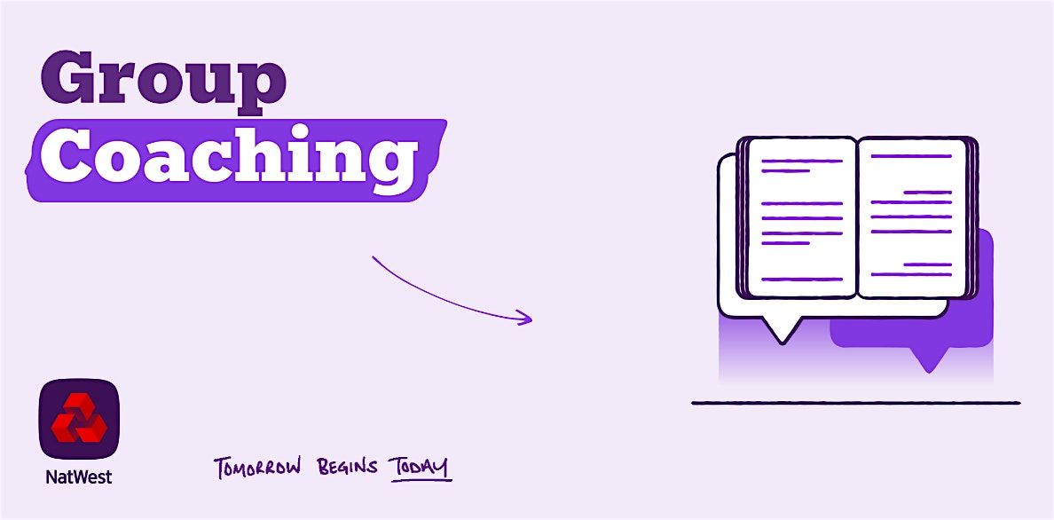Group Coaching - Use the power of the Community, 26 November | Event in Leeds | AllEvents