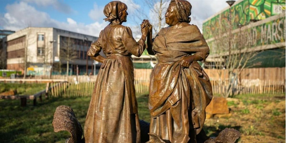 Standing In This Place: A sculpture & heritage project, 16 April | Event in Kingston upon Hull | AllEvents