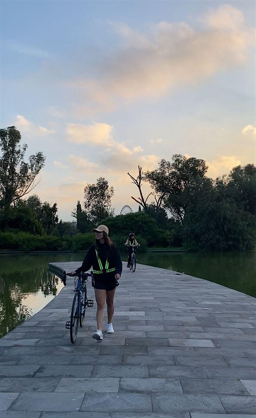 Tour en bici - Amanecer en Chapultepec | Event in Juárez | AllEvents
