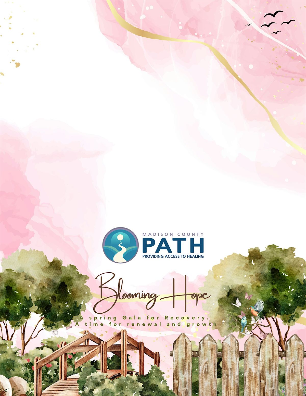 Blooming Hope Gala, 17 May | Event in Anderson | AllEvents
