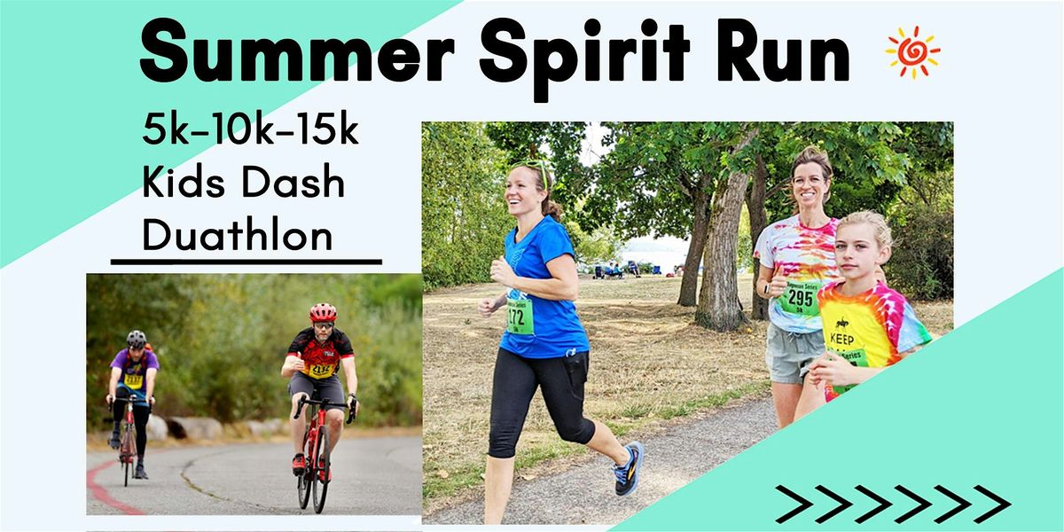 Summer Spirit Run 2025, 30 August | Event in Seattle | AllEvents