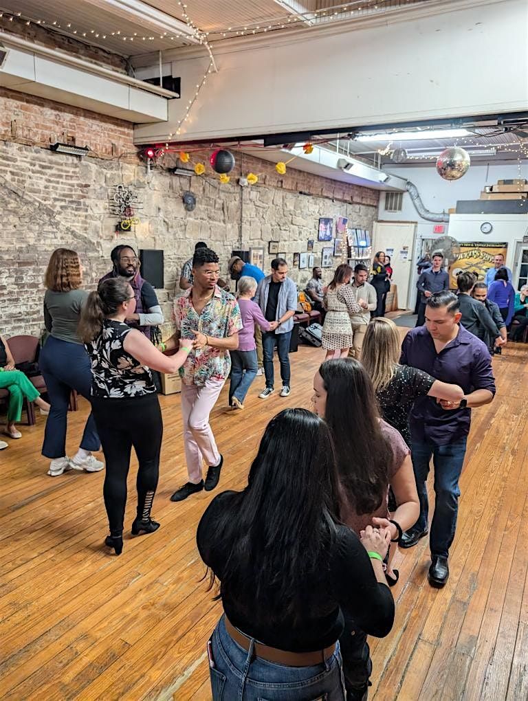 Salsa & Bachata Classes, 15 July | Event in Richmond | AllEvents
