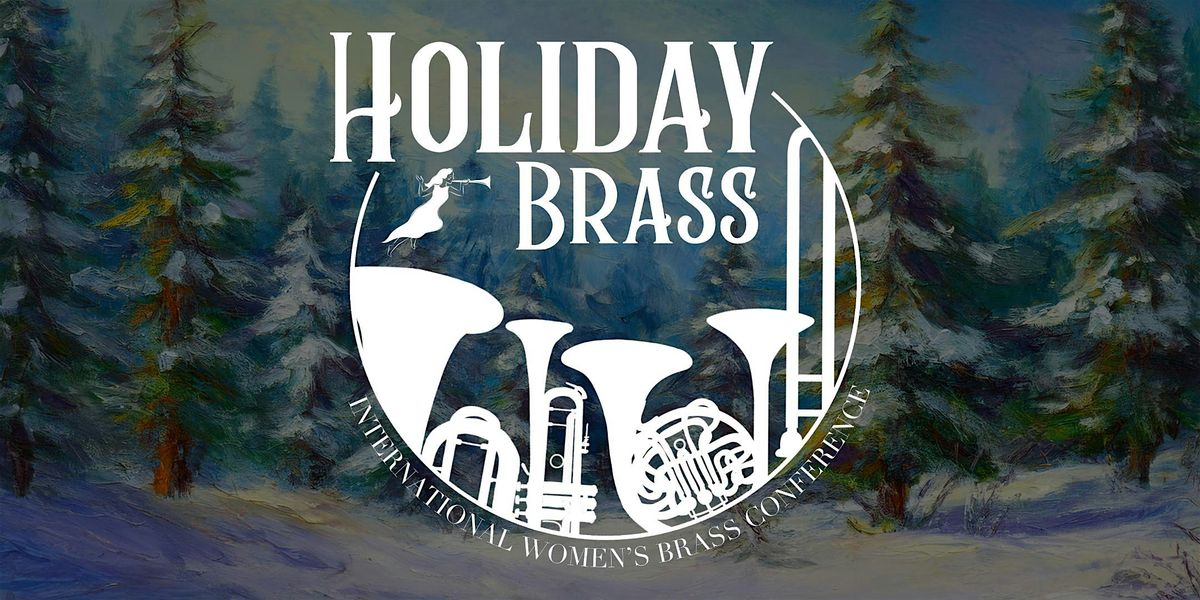 Holiday Brass Baltimore 2025, 2 December | Event in Baltimore | AllEvents