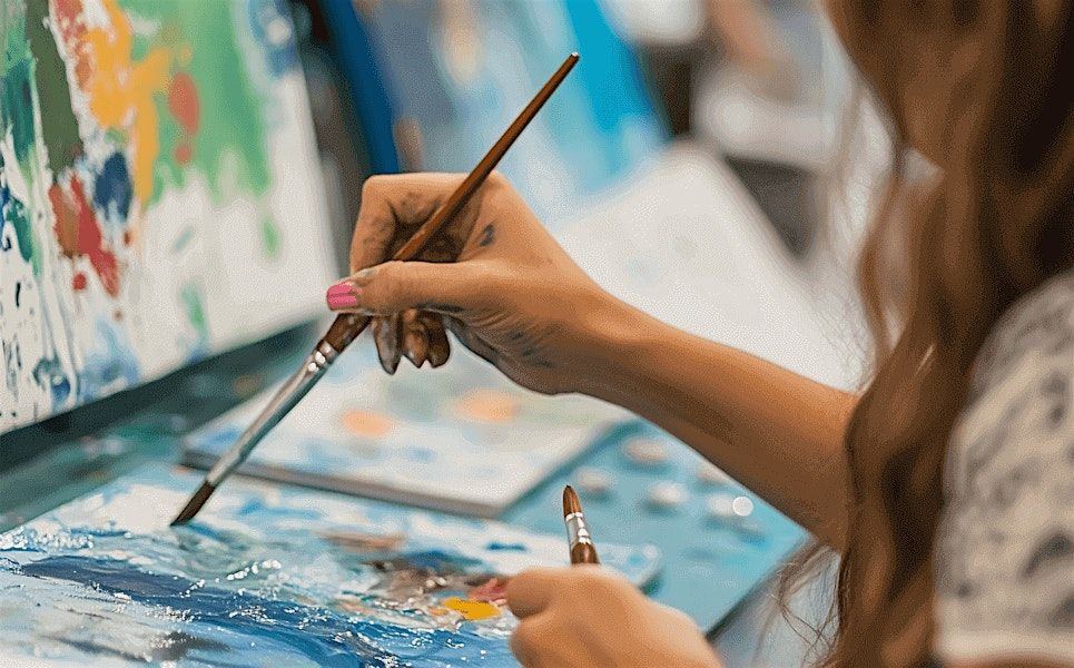 Maker's Table: Art Workshop, 23 August | Event in American Fork | AllEvents