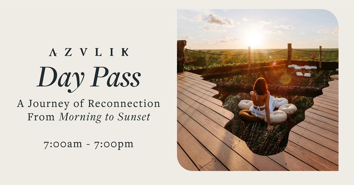 AZULIK Day Pass | Event in Tulum | AllEvents