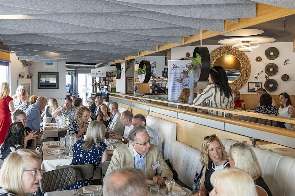 Jobshop UK's Directors Lunch with  Professor Stewart Cotterill, 16 October | Event in Poole | AllEvents