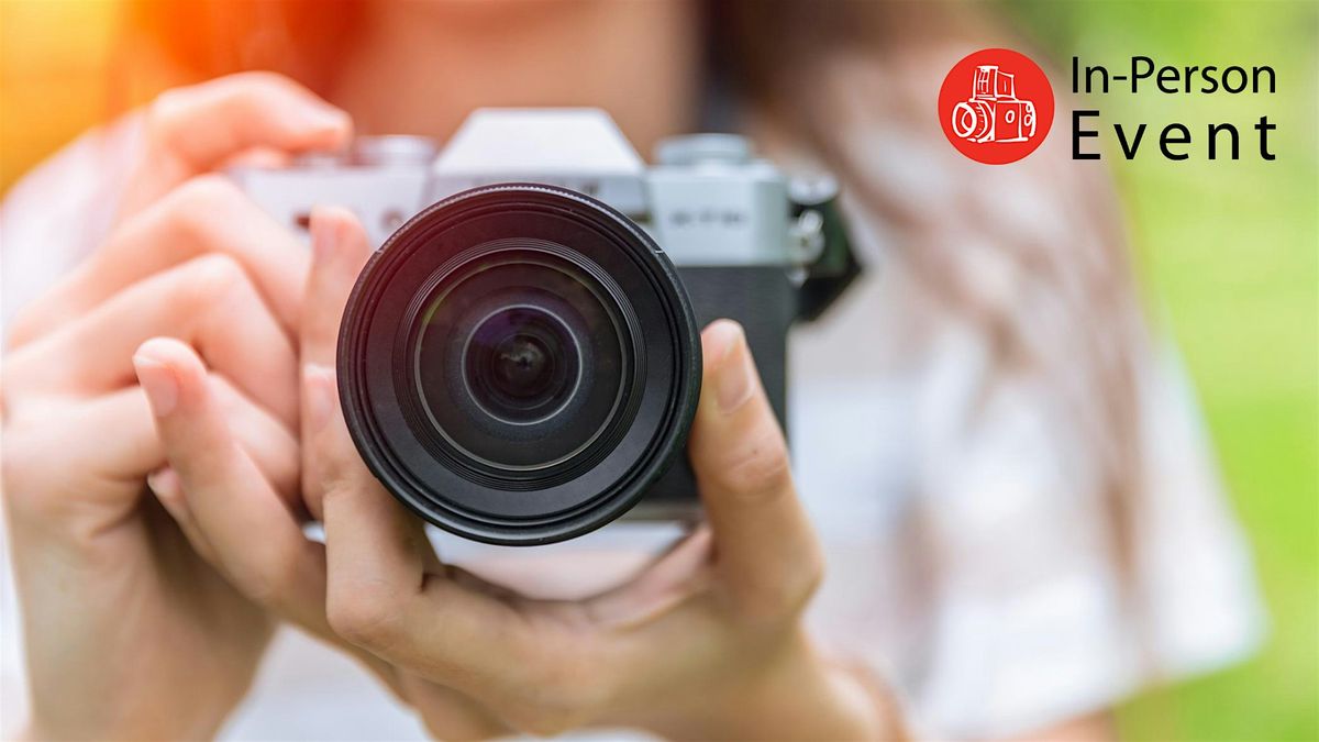 Intro to Photography Seminar, 16 October | Event in Calgary | AllEvents