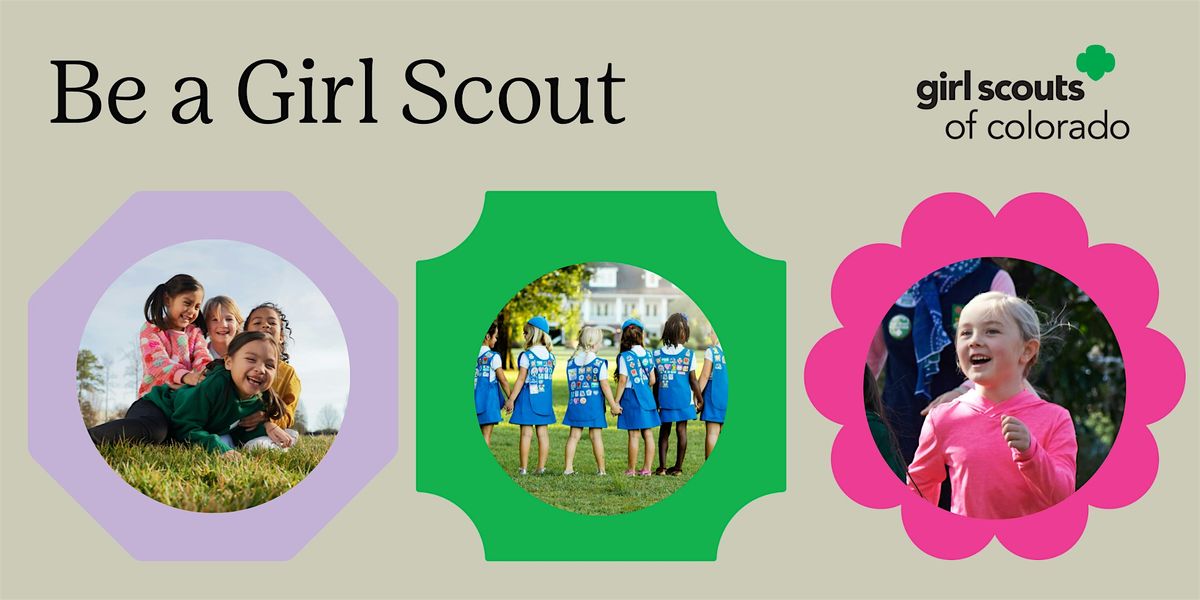 Join Girl Scouts! Family Info Meeting - Zoom | Online Event | AllEvents