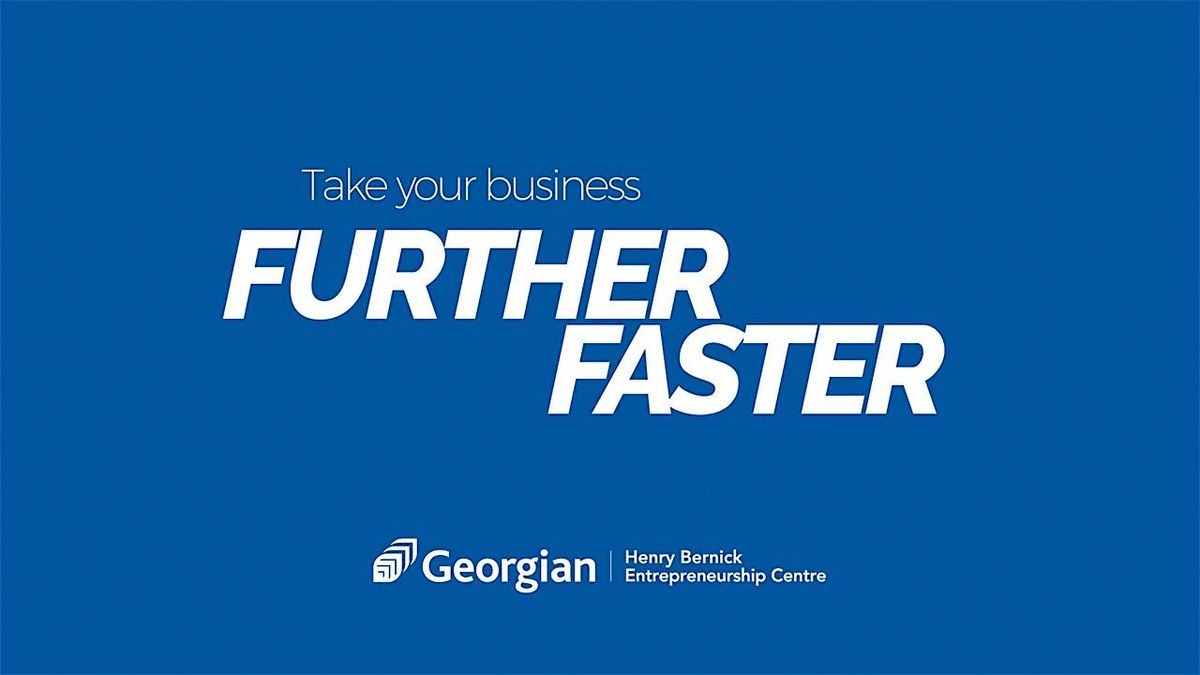 HBEC Further Faster Business Program Winter 2026, 21 January | Event in Barrie | AllEvents