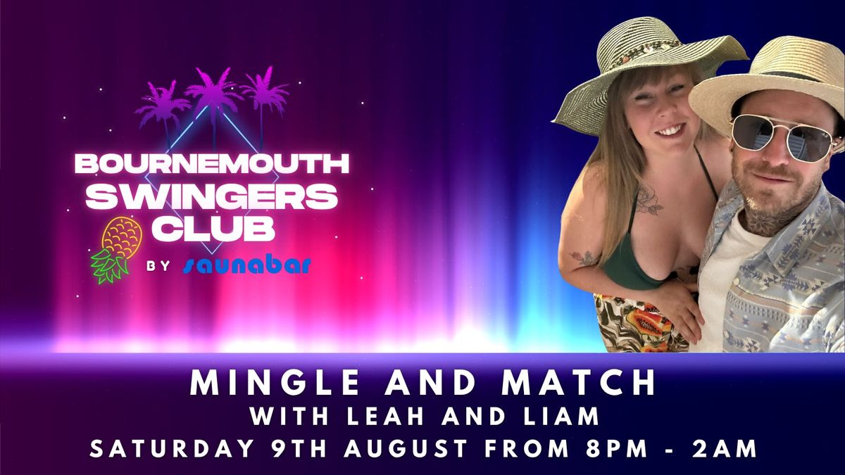 Mingle and Match - 9th August, 9 August | Event in Bournemouth | AllEvents