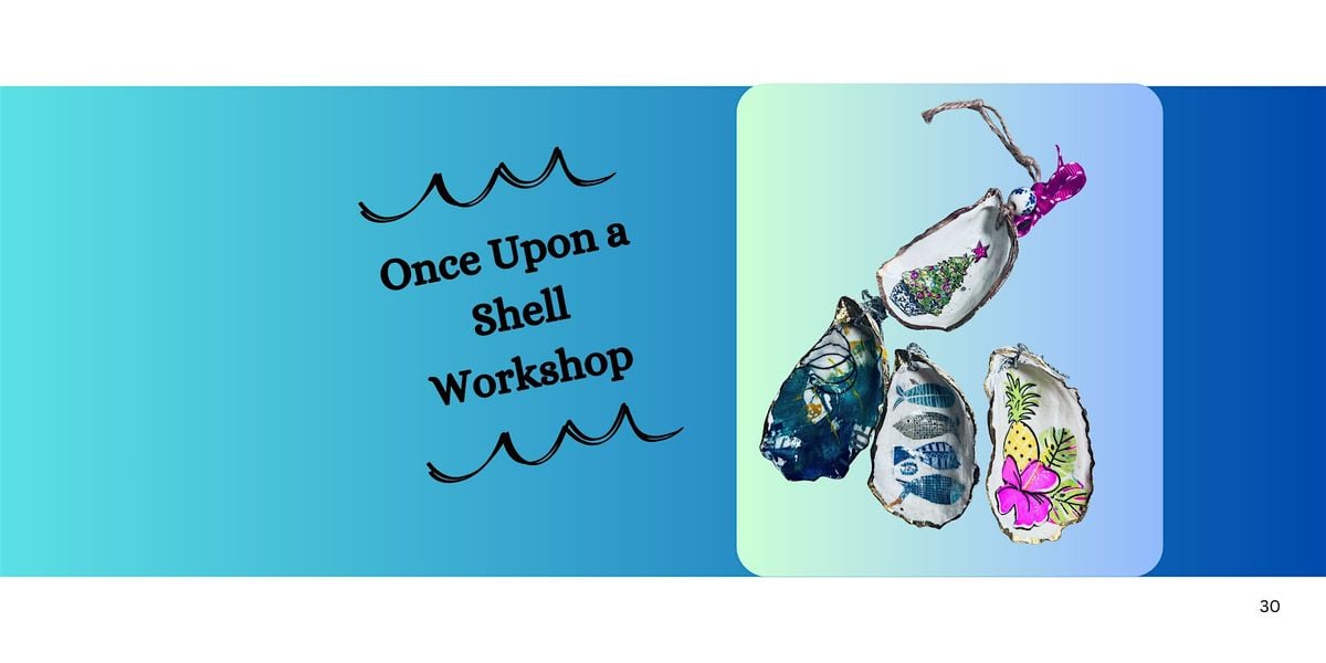 Once Upon A Shell, 21 September | Event in Flagler Beach | AllEvents