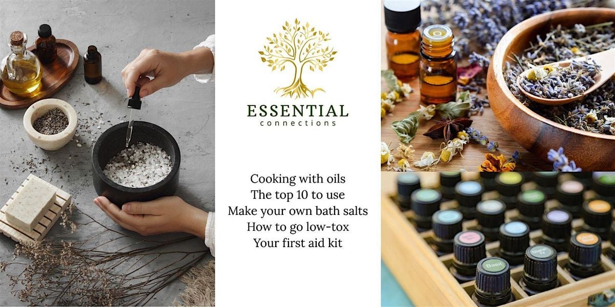 Essential Connections: A Wellness Reset, 11 October | Event in Denstone | AllEvents