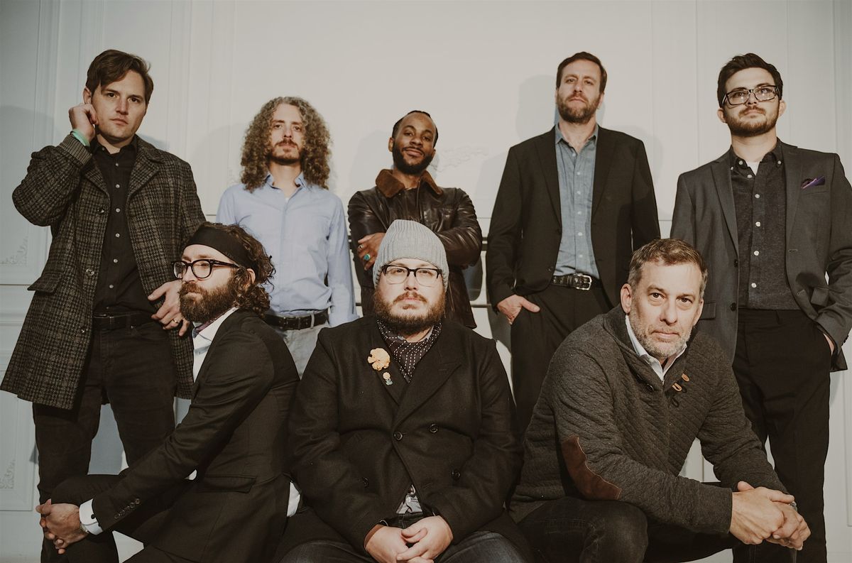 St Paul & The Broken Bones: The Muse Summer Series, 1 July | Event in Nantucket | AllEvents