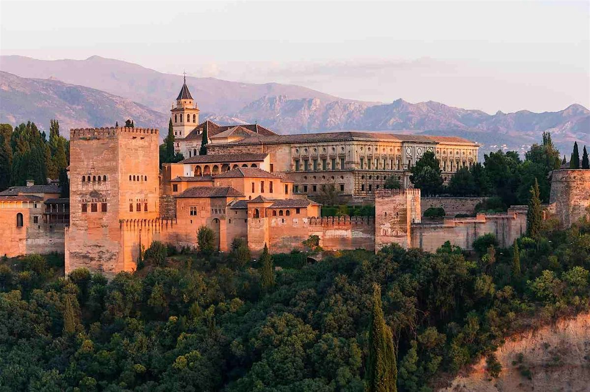 Granada Audio Tour: Step into History at the Heart of Granada | Event in Granada | AllEvents