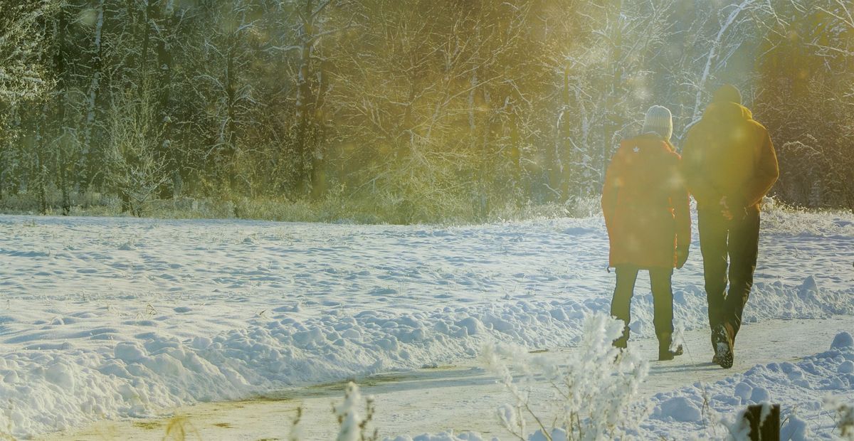 Good Grief: Nature Walking Through Grief and Loss (January - March), 13 January | Event in Calgary | AllEvents