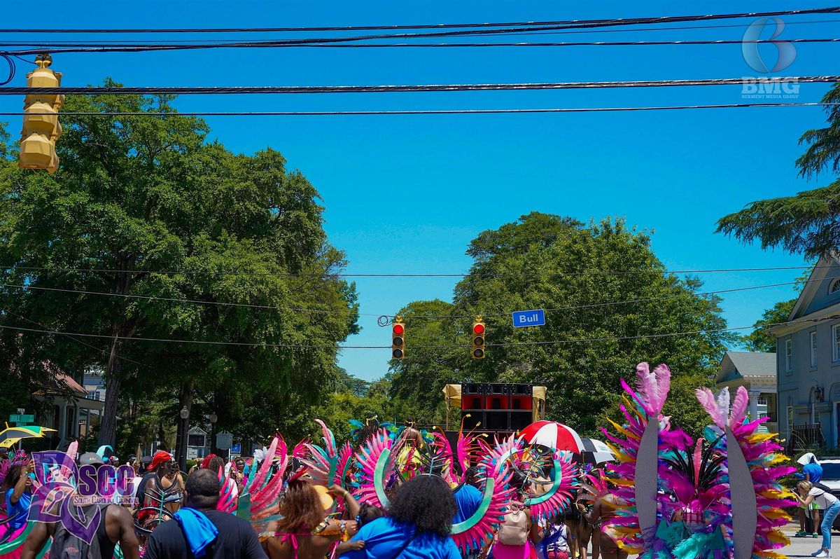 ROAD PARADE - BACK TO EDEN, 7 June | Event in Columbia | AllEvents