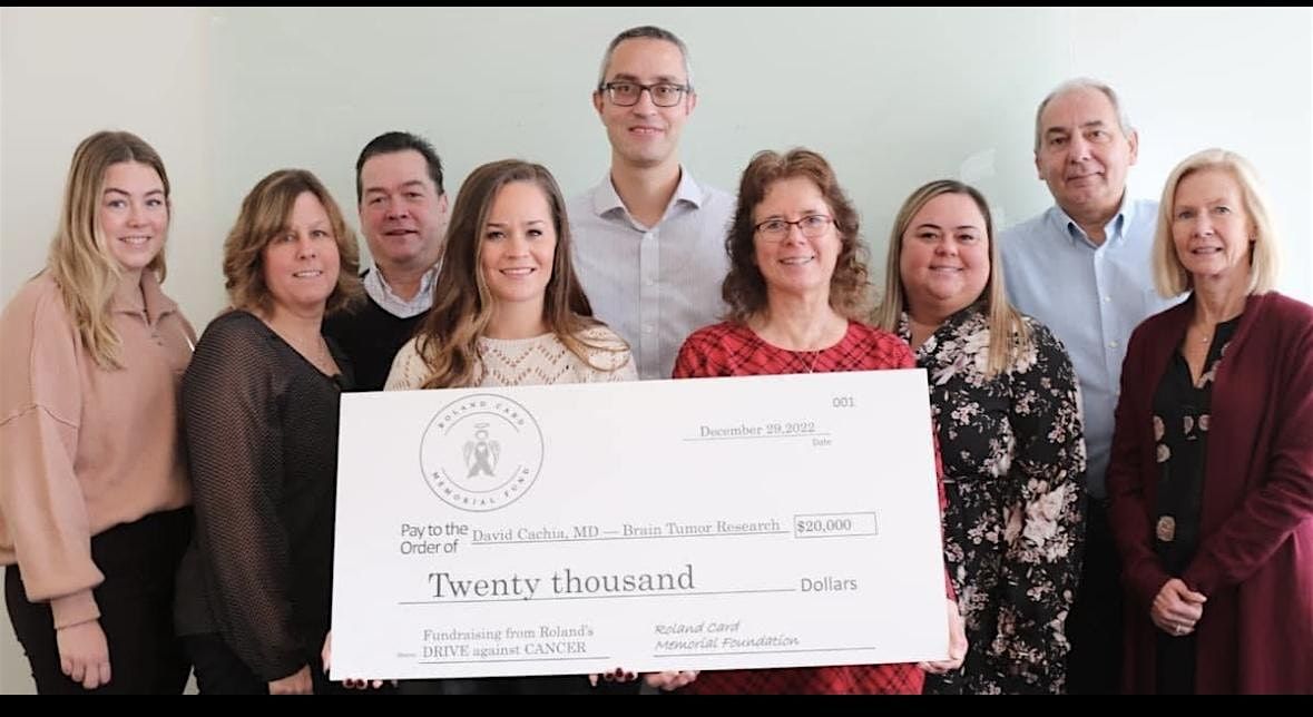 The 4th  Annual Roland's DRIVE against CANCER | Event in Paxton | AllEvents
