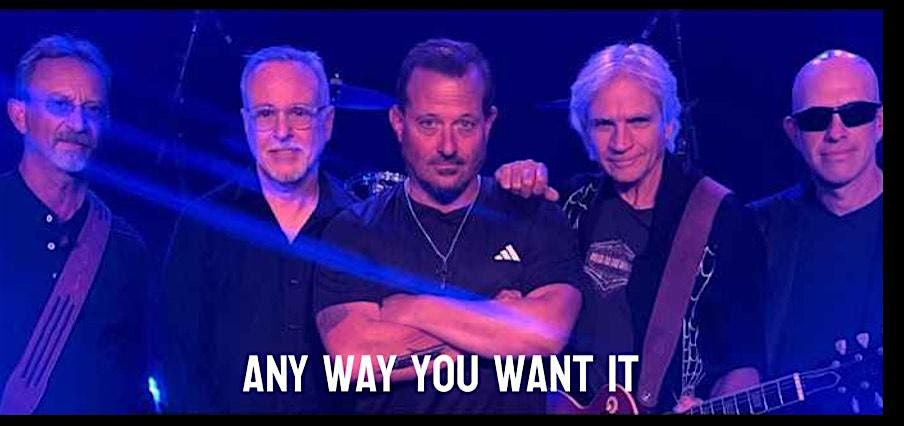 A Tribute To JOURNEY, 12 July | Event in Elmsford | AllEvents