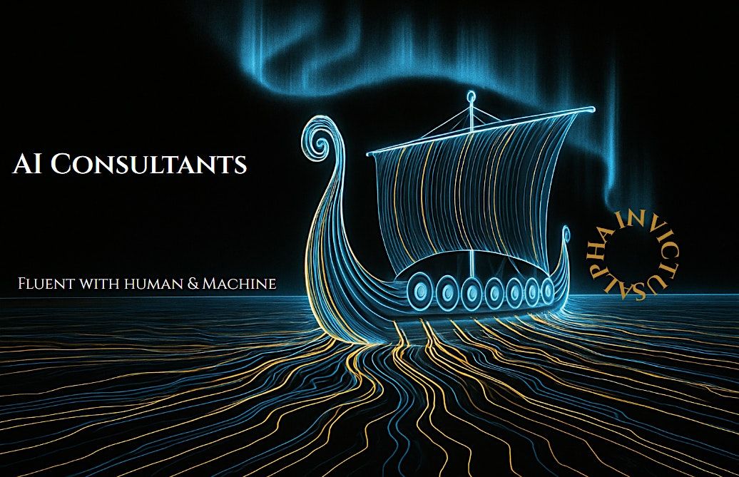 Vikings of The Wire - AI for everyday use & business., 10 October | Event in Mareeba | AllEvents