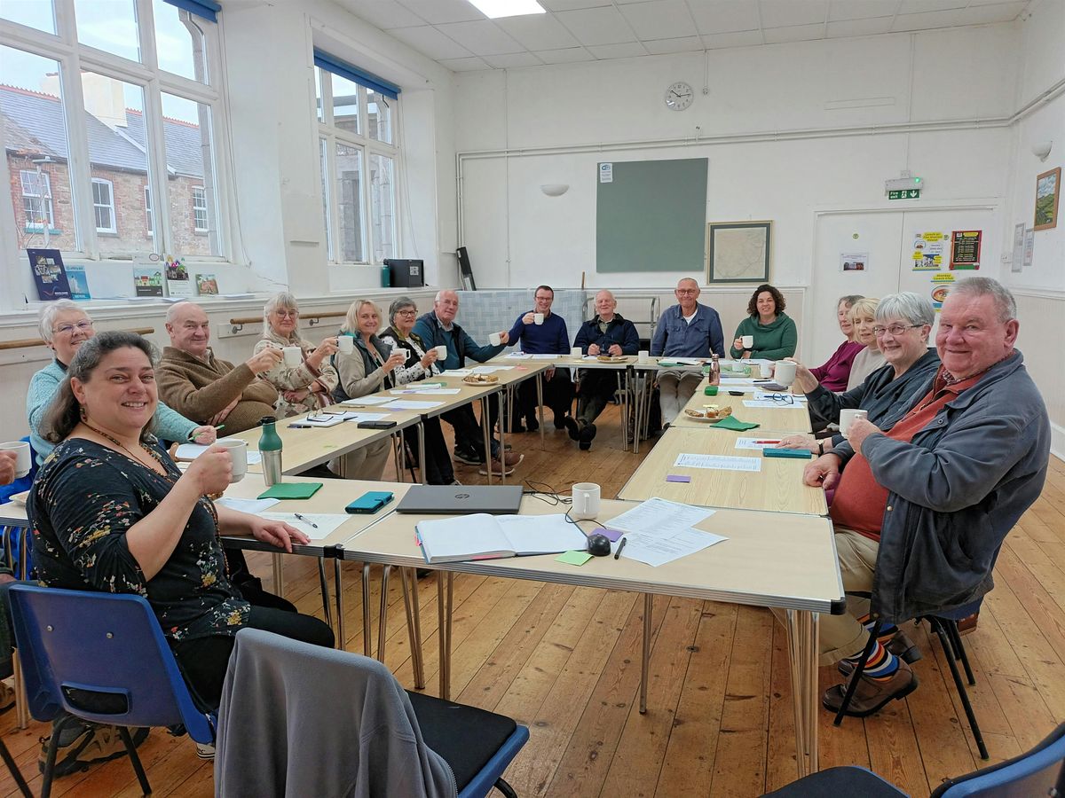 South Hams Village Hall Cluster Meeting, 28 January | Event in East Allington | AllEvents