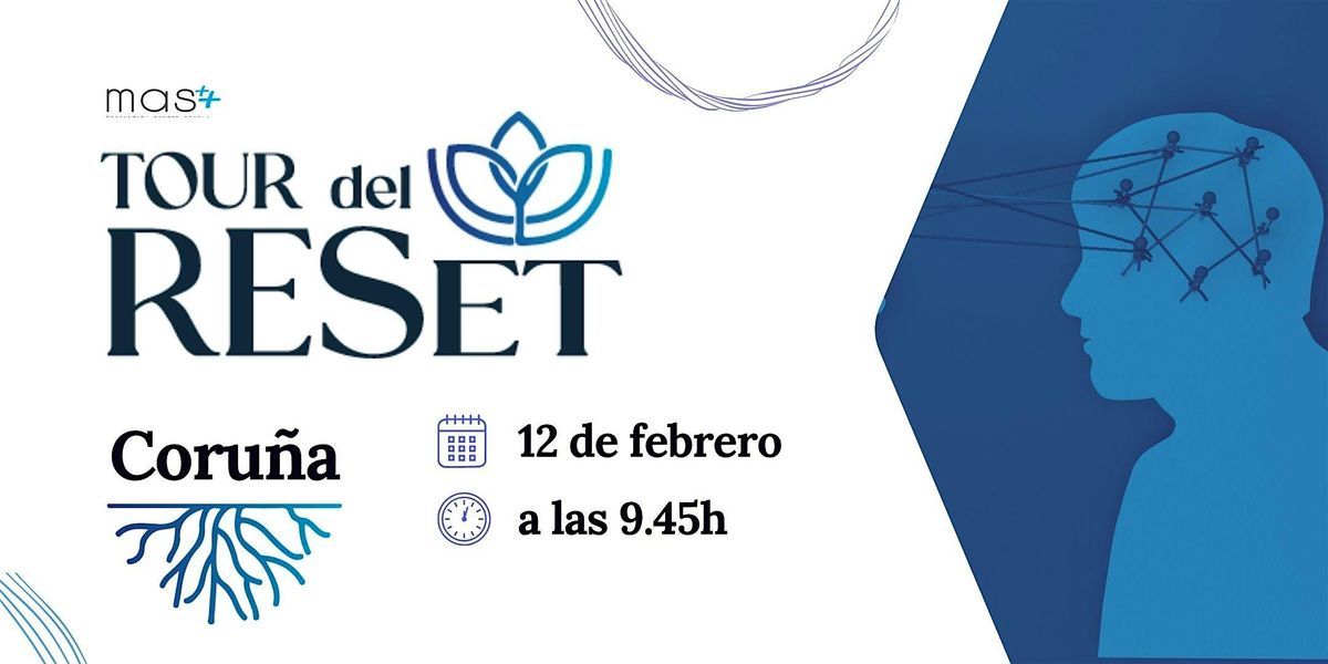 Tour Reset Coruña, 12 February | Event in A Coruña | AllEvents