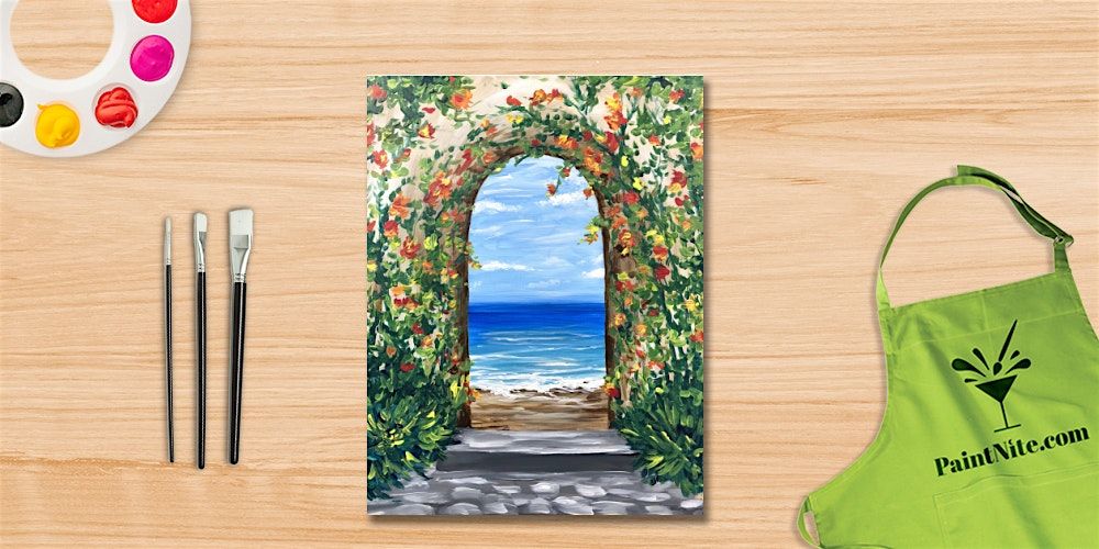 Paint Nite Brand Creative Events, 2 August | Event in Glendale | AllEvents