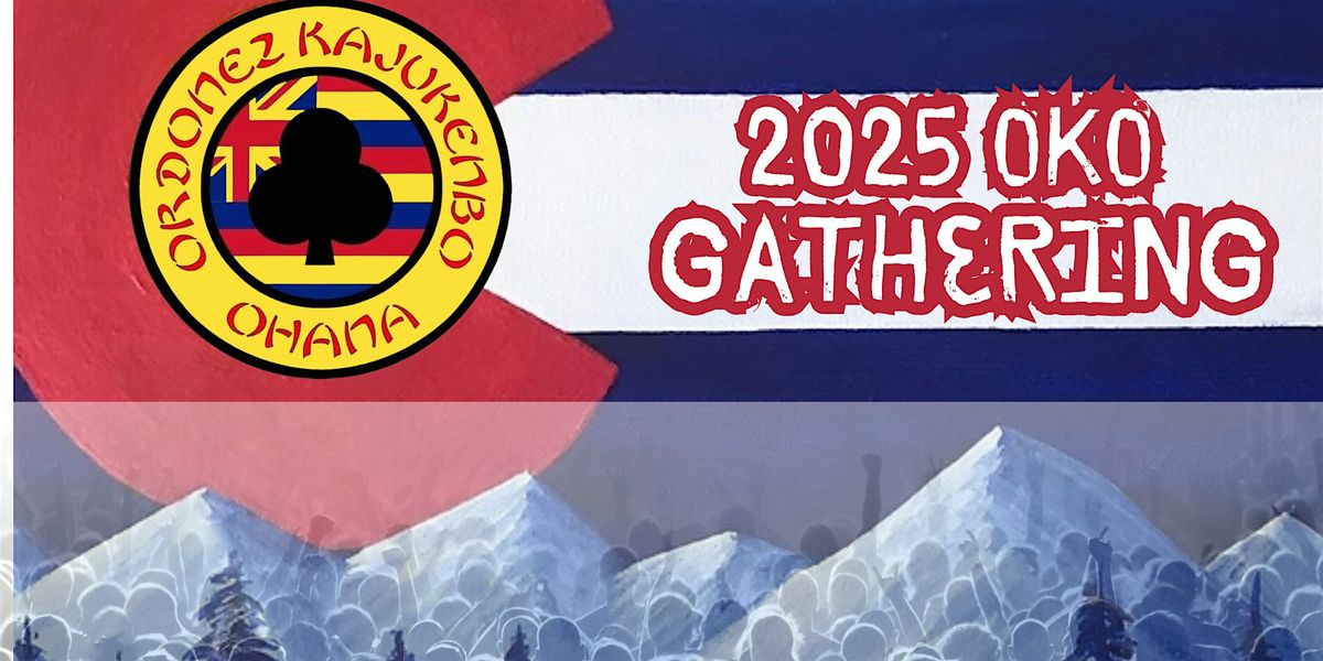 The 2025 OKO Gathering, 17 October | Event in Lone Tree | AllEvents